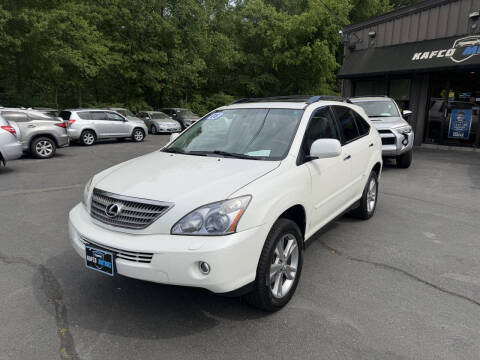 2008 Lexus RX 400h