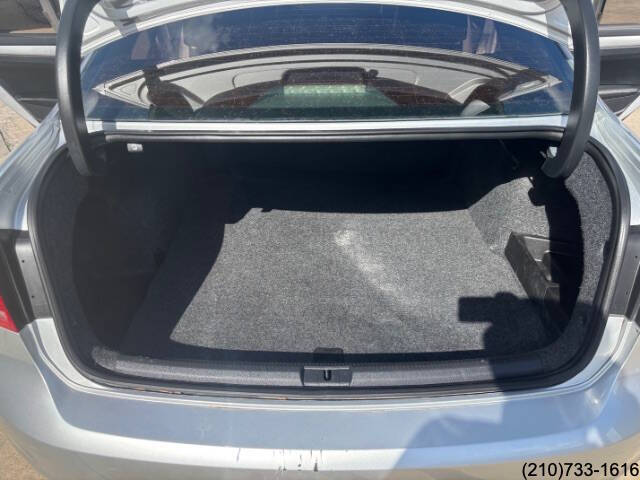 2013 Volkswagen Passat TDI SE