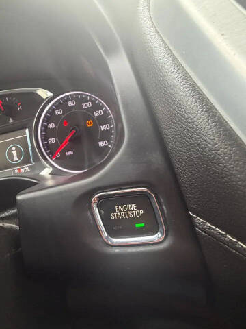 2018 GMC Acadia SLT-1