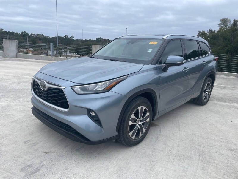 2020 Toyota Highlander XLE