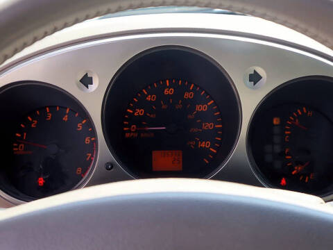 2003 Nissan Altima