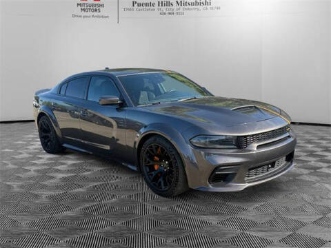 2022 Dodge Charger Scat Pack