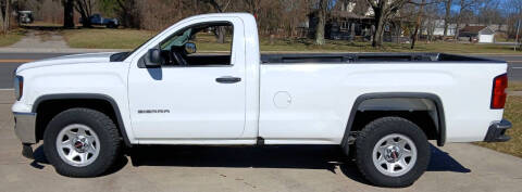 2017 GMC Sierra 1500