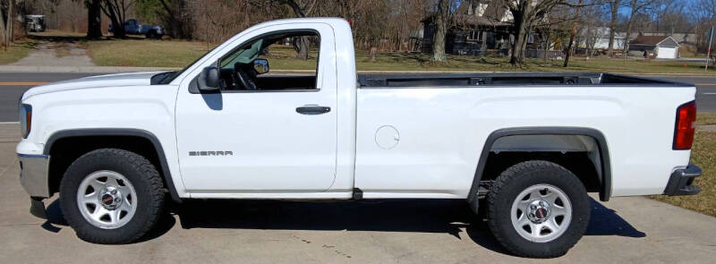 2017 GMC Sierra 1500