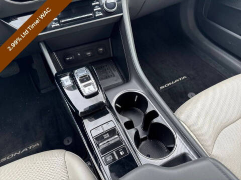 2020 Hyundai Sonata Limited