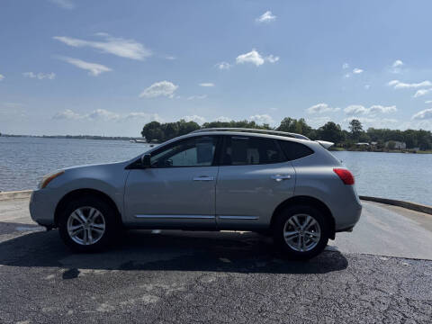 2015 Nissan Rogue Select S