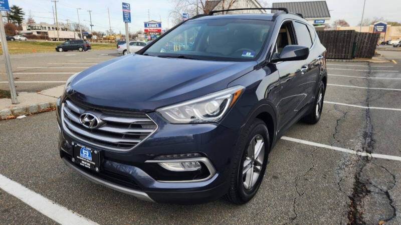 2017 Hyundai Santa Fe Sport's photo