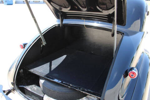 1939 Chevrolet Master Deluxe