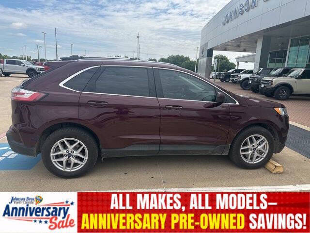 2021 Ford Edge SEL