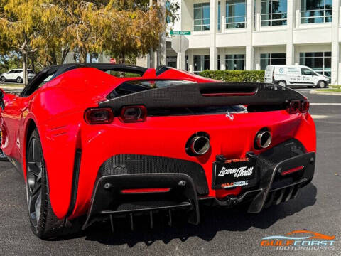 2023 Ferrari SF90 Spider