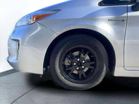 2015 Toyota Prius Four