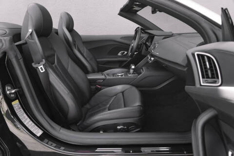 2022 Audi R8 5.2 V10 performance Spyder