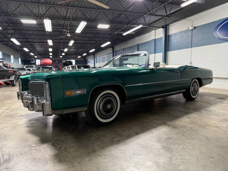 1976 Cadillac Eldorado