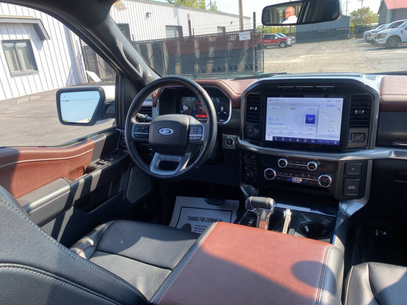 2023 Ford F-150 Lariat