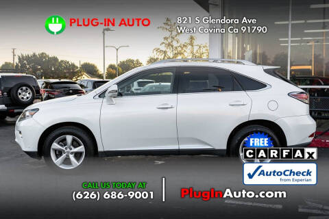 2013 Lexus RX 350