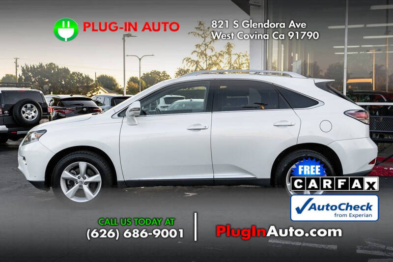 2013 Lexus RX 350