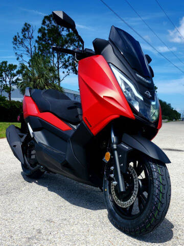 2024 Freedom Storm 150 for sale at Von Baron Motorcycles, LLC. - Motorcycles in Fort Myers FL