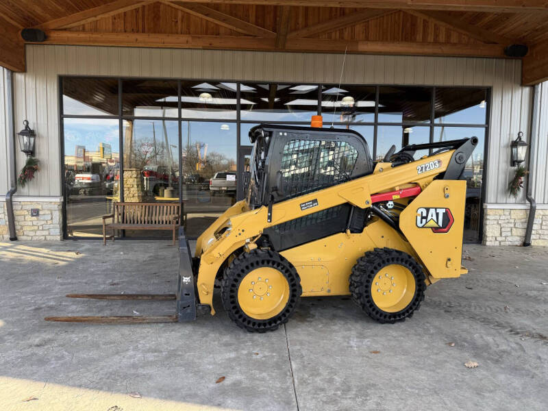 2022 Caterpillar 272D3