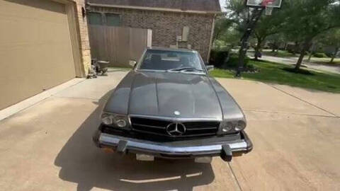 1983 Mercedes-Benz SL-Class