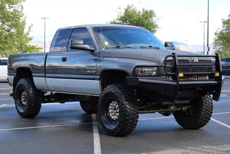 2002 Dodge Ram 2500