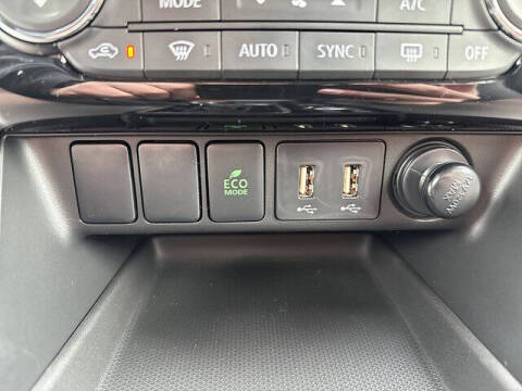 2026 Mitsubishi Eclipse Cross SE