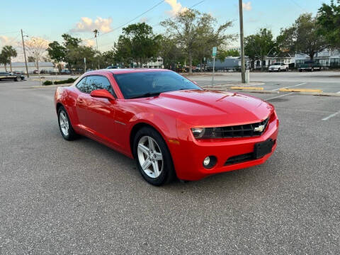 2011 Chevrolet Camaro for sale at Carlando in Lakeland FL