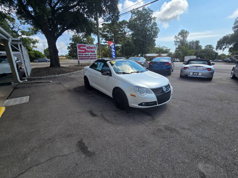 2009 Volkswagen Eos Komfort