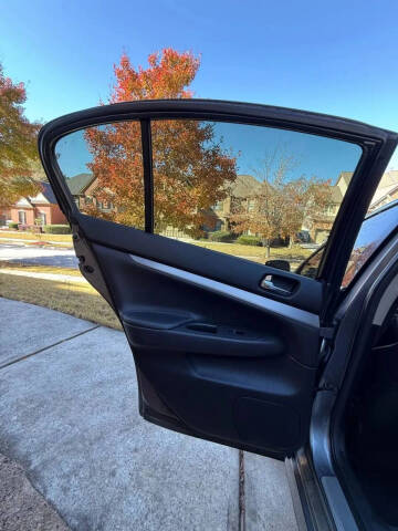 2013 Infiniti G37 Sedan Journey