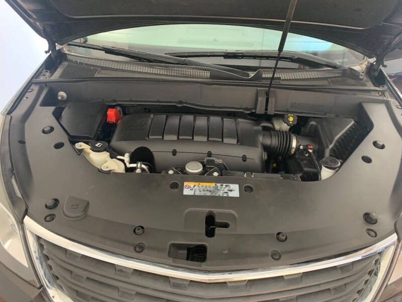 2017 Chevrolet Traverse LS