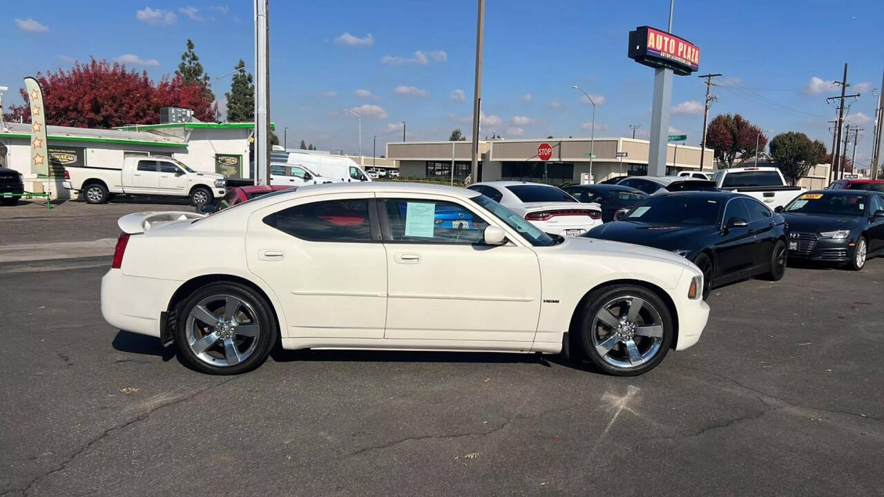 2010 Dodge Charger for sale at Auto Plaza in Fresno, CA