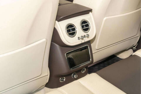 2022 Bentley Bentayga
