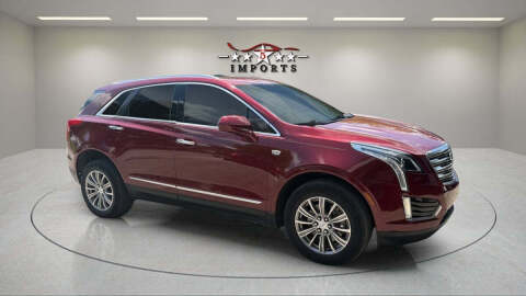 2018 Cadillac XT5 Luxury