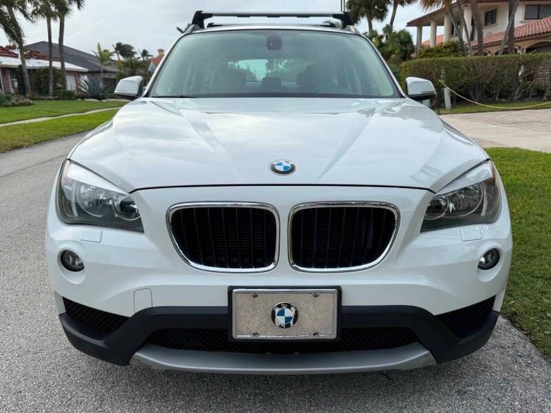 2014 BMW X1 for sale at B2 AUTO SALES in Pompano Beach, FL