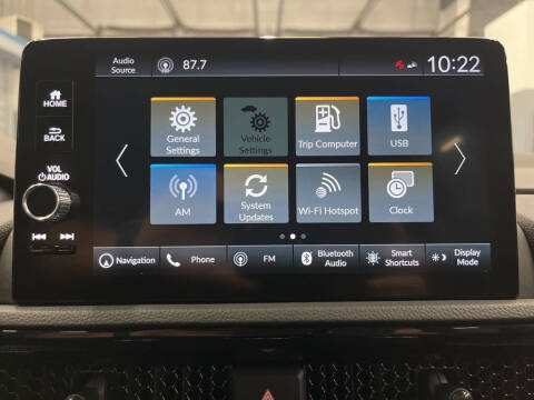 2023 Honda CR-V Hybrid Sport Touring