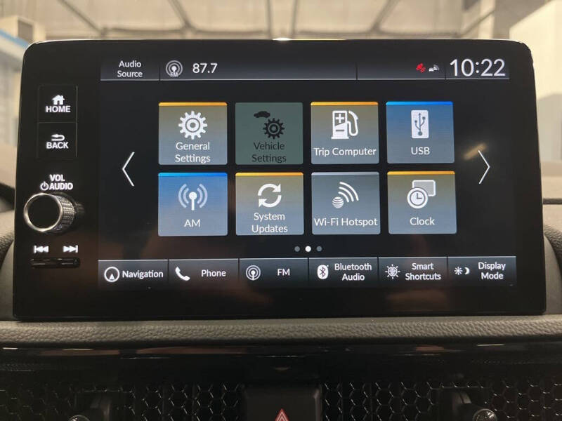 2023 Honda CR-V Hybrid Sport Touring