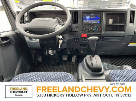 2025 Chevrolet 4500HG LCF