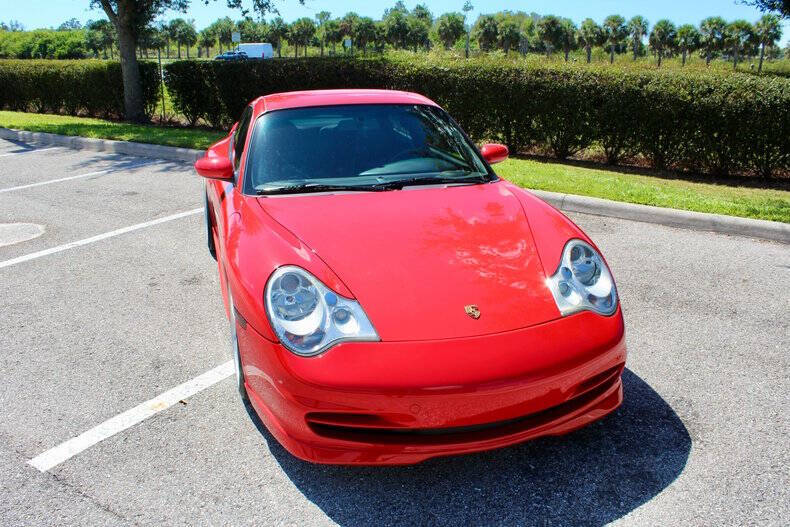 2003 Porsche 911 Carrera