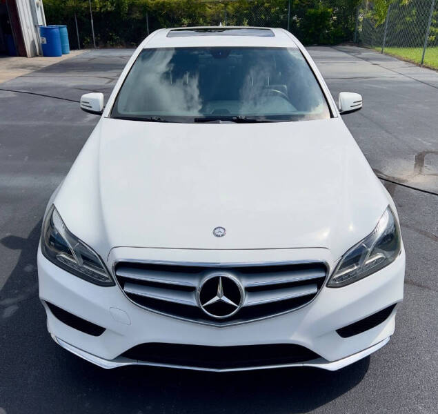 2014 Mercedes-Benz E-Class E 350 Luxury
