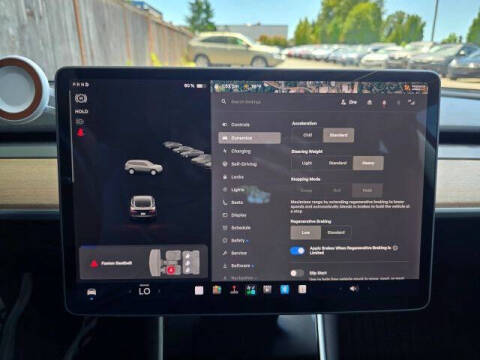 2018 Tesla Model 3 Mid Range