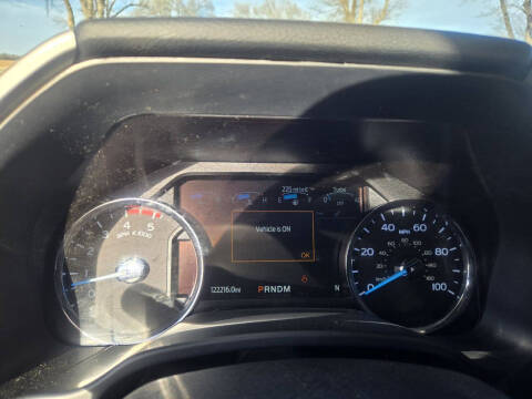 2021 Ford F-350 Super Duty Lariat