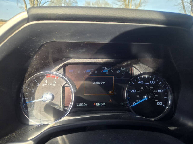 2021 Ford F-350 Super Duty Lariat