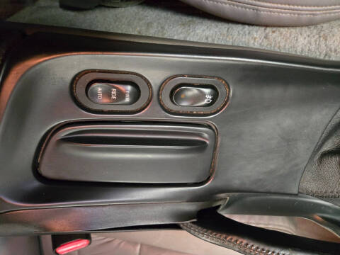 1994 Ford Thunderbird SC