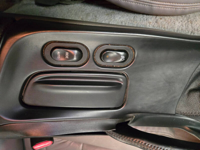 1994 Ford Thunderbird SC