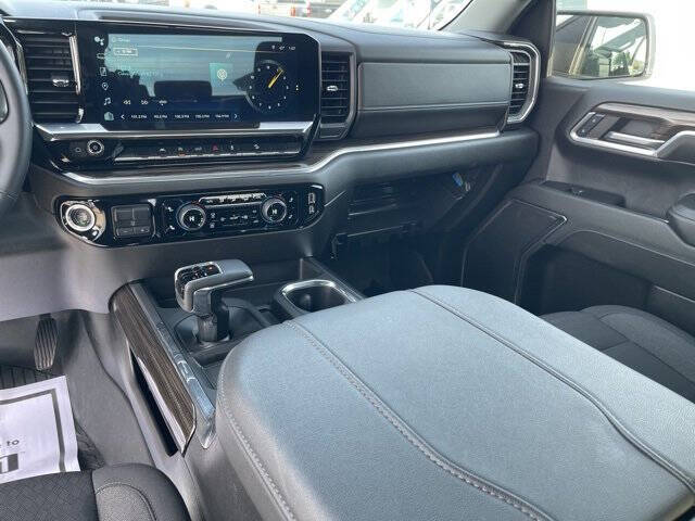 2024 Chevrolet Silverado 1500