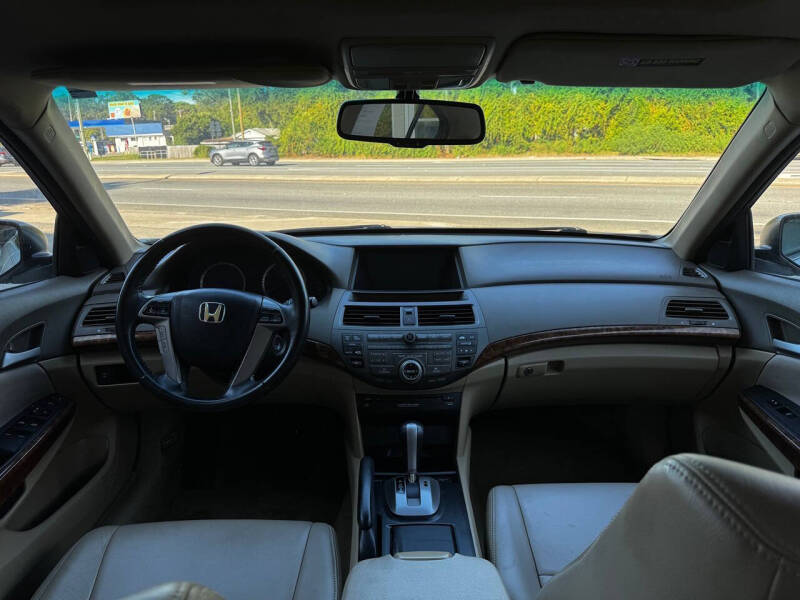 2010 Honda Accord EX-L V6 w/Navi