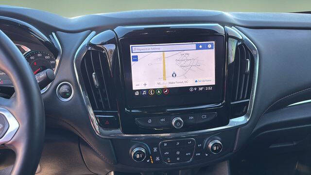 2023 Chevrolet Traverse RS