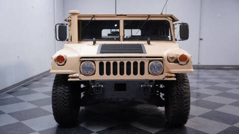 2007 AM General M1165A1