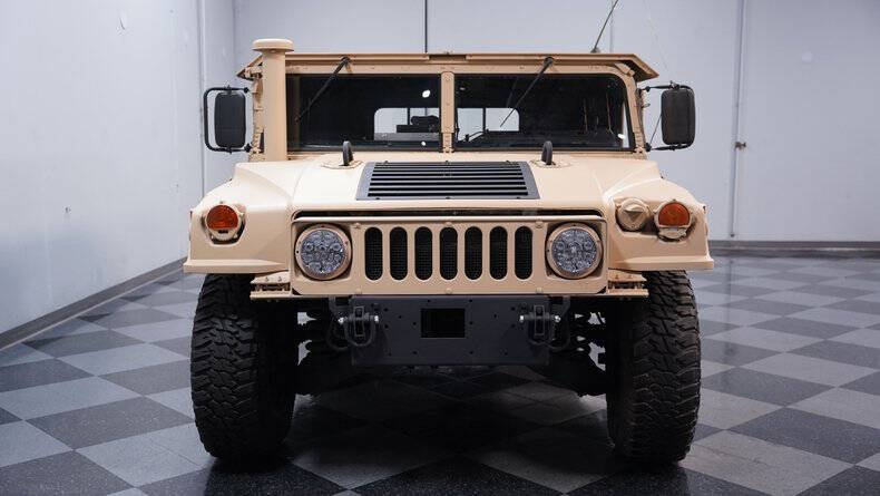 2007 AM General M1165A1