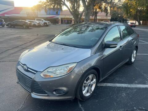 2013 Ford Focus for sale at Florida Prestige Collection in Saint Petersburg FL