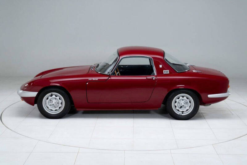 1967 Lotus Elan